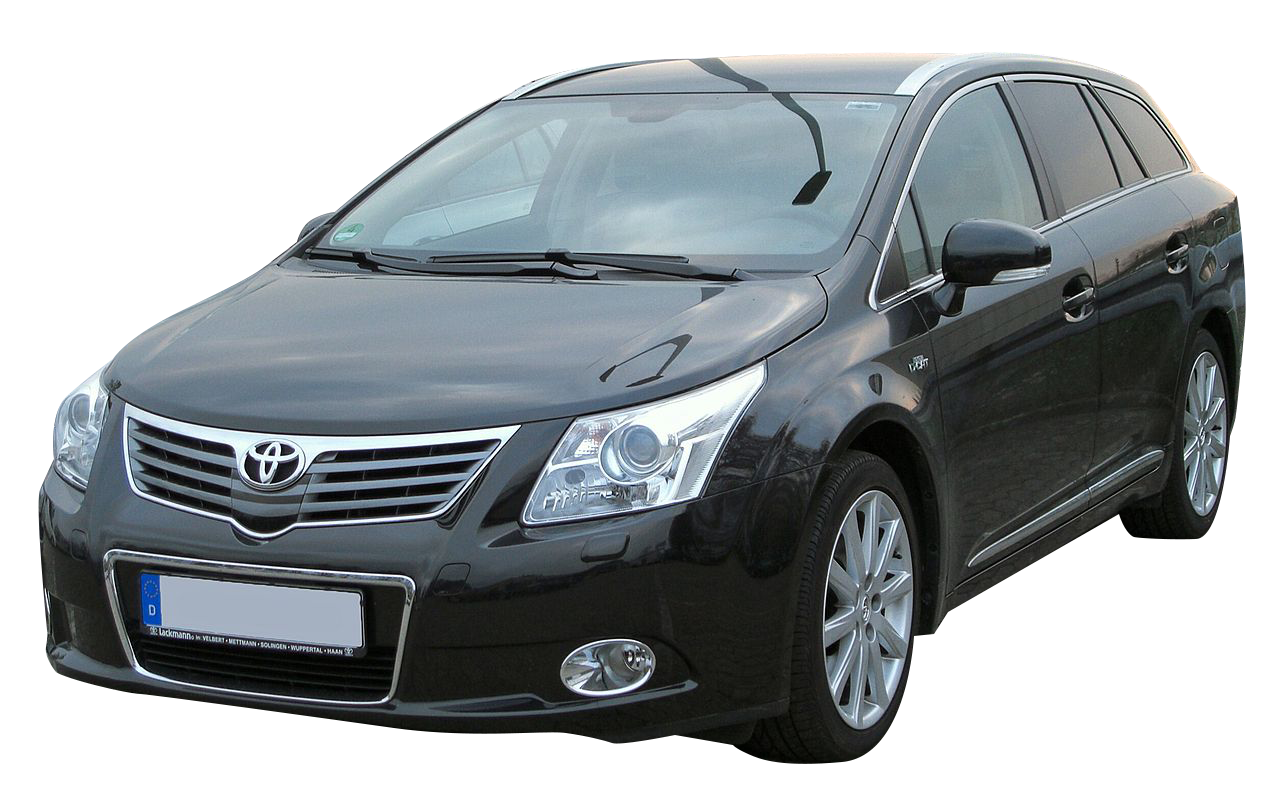 Subwoofery do Toyota Avensis III Combi