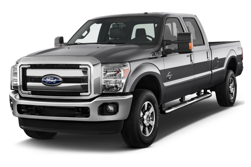 Reproduktory do Ford F-450