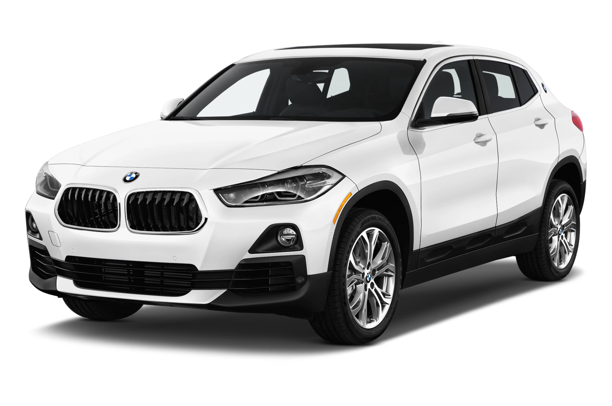 Subwoofery do BMW X2