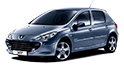 REPRODUKTORY DO PEUGEOT 307 (2001-2011)