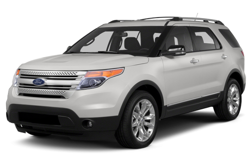 Reproduktory do Ford Explorer