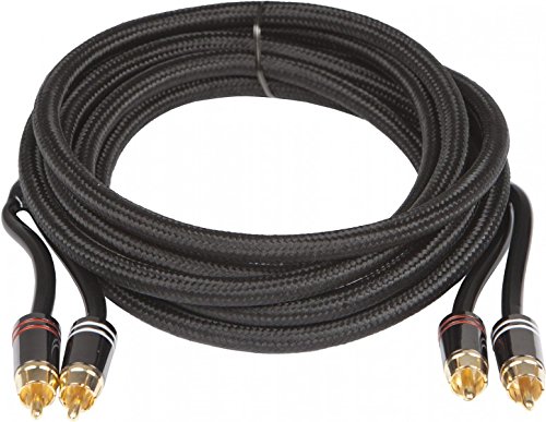Signálové kabely pro zesilovače do auta - nad 6m