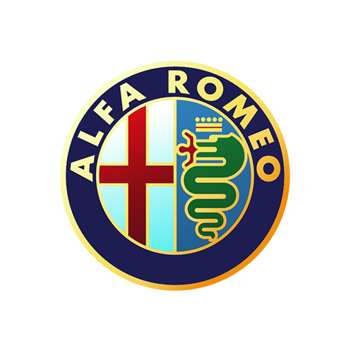 Subwoofery do Alfa Romeo