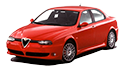 REPRODUKTORY DO ALFA ROMEO 156 (1997-2007)