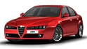 REPRODUKTORY DO ALFA ROMEO 159 (2005-2011)