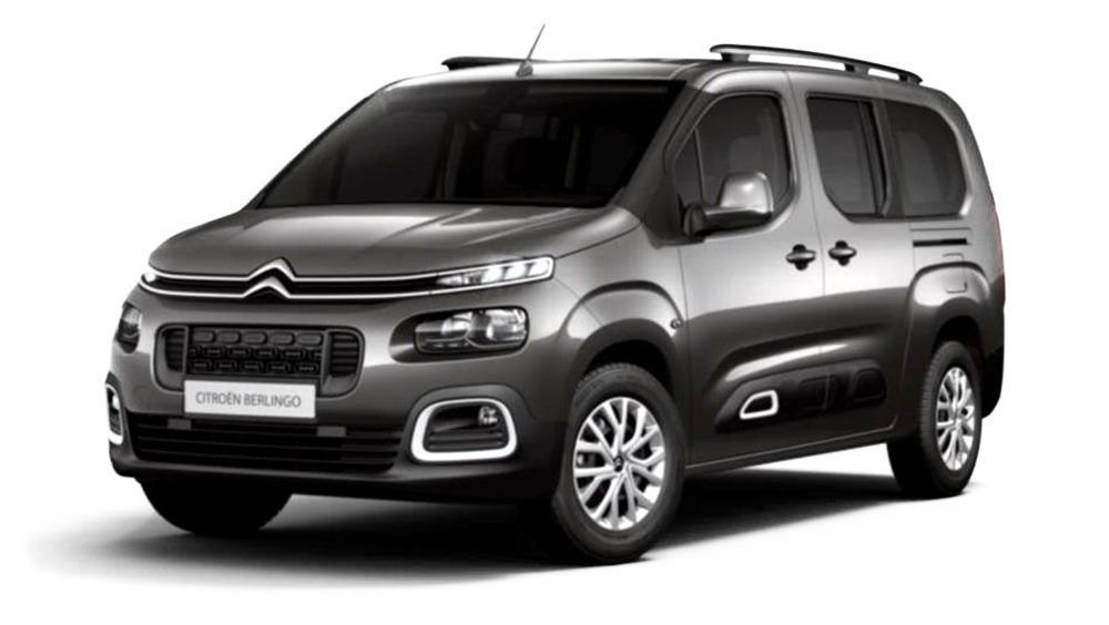 Adaptéry pro ovládání na volantu Citroen Berlingo