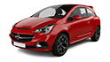 REPRODUKTORY DO OPEL CORSA E (2014-)