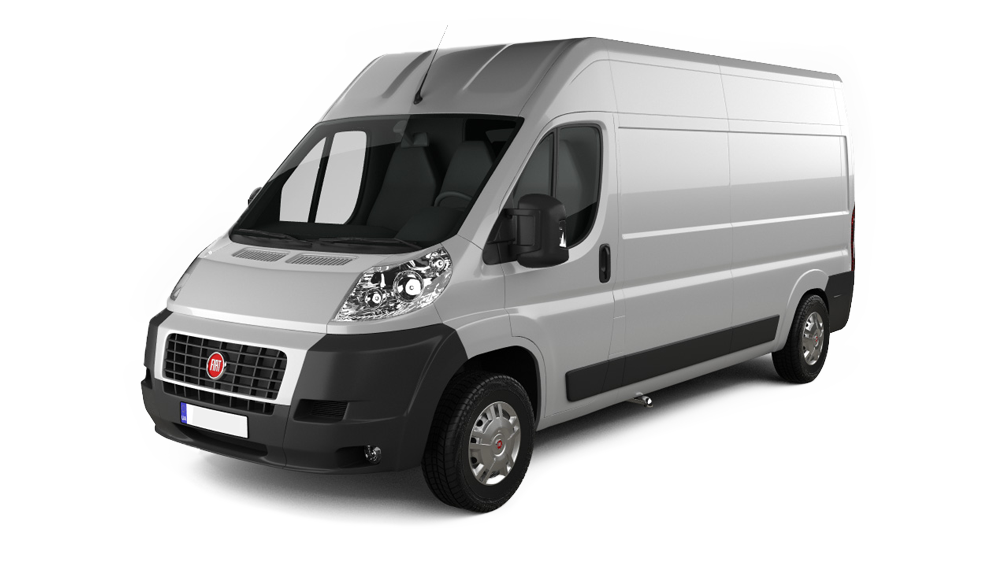 Mdf podložky pod reproduktory do Fiat Ducato