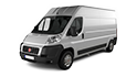 Subwoofery do Fiat Ducato