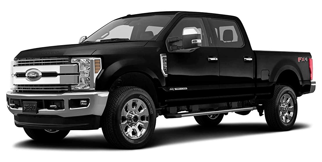 Reproduktory do Ford F-250