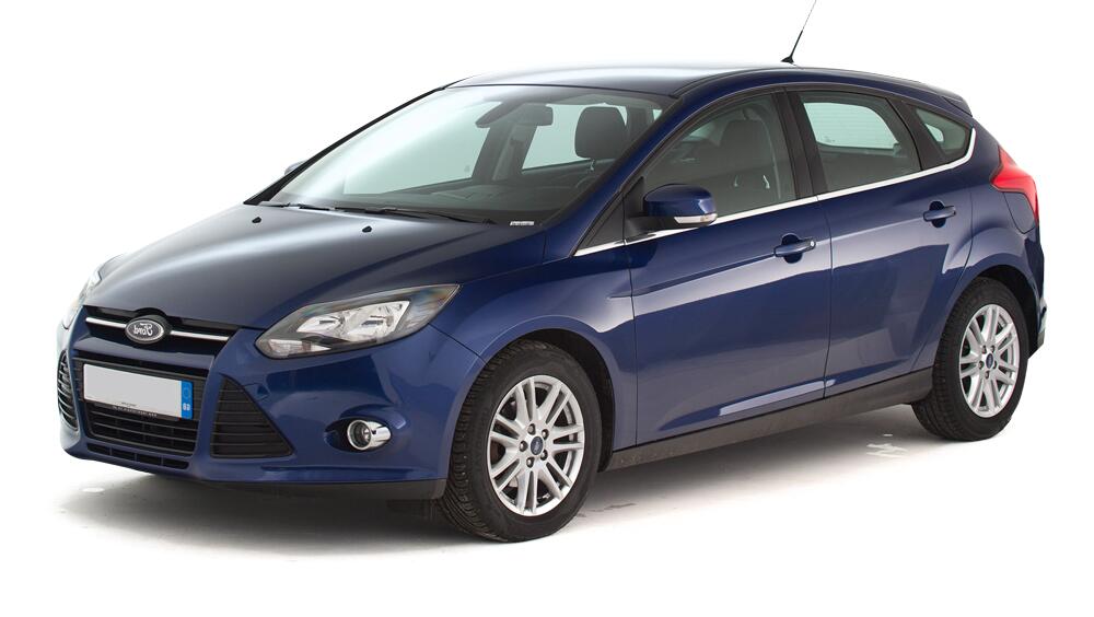 Subwoofery do Ford Focus