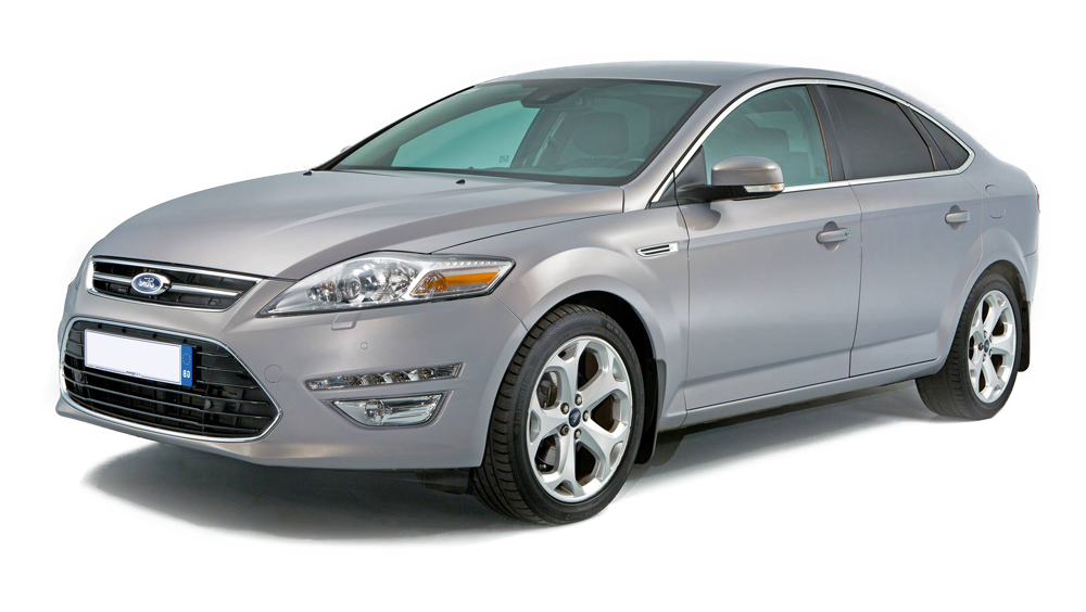 Subwoofery do Ford Mondeo