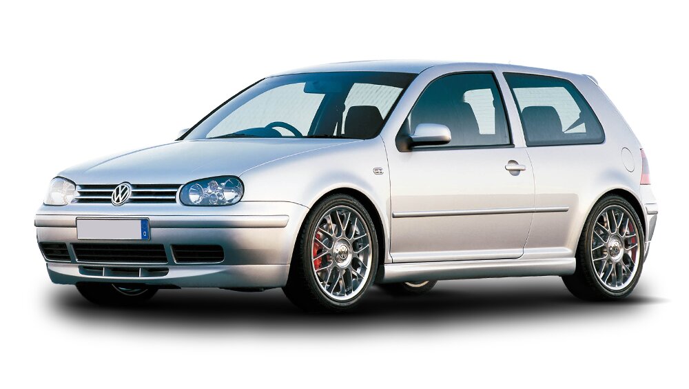 Redukční rámečky k autorádiím pro Volkswagen Golf IV