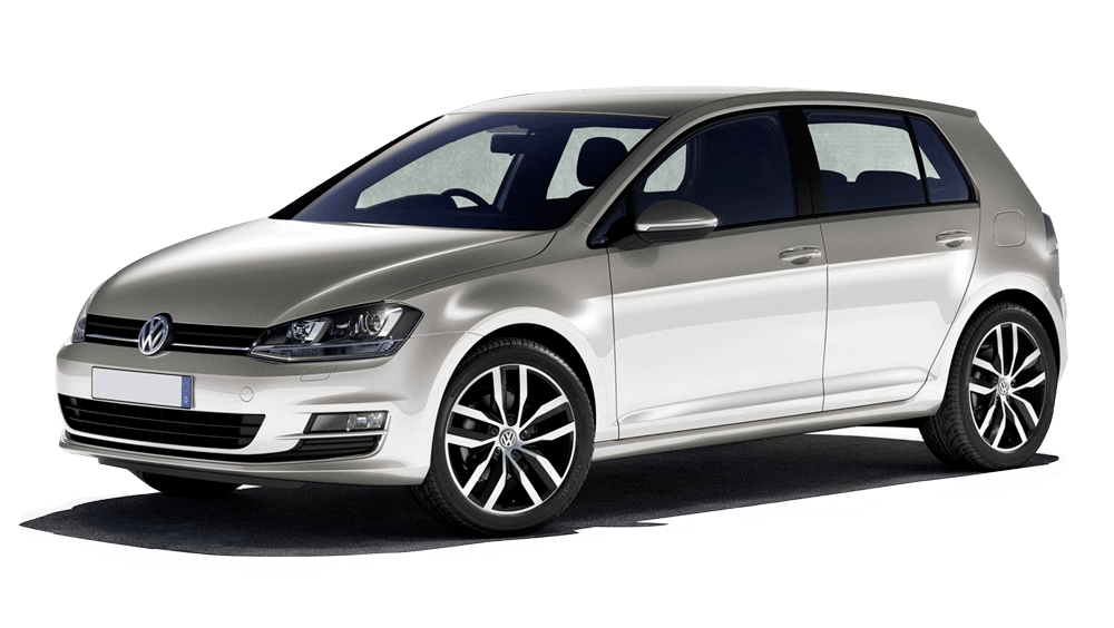 Subwoofery do Volkswagen Golf VII