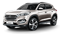 REPRODUKTORY DO HYUNDAI TUCSON III (2016-)