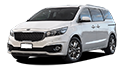 Mdf podložky pod reproduktory do Kia Carnival