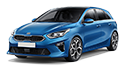 REPRODUKTORY DO KIA CEED (2012-)