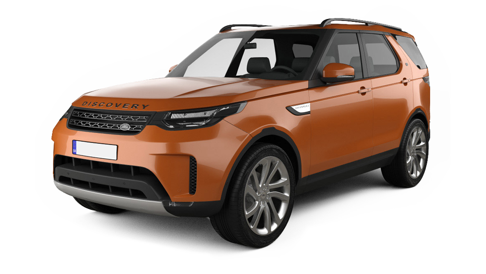 Redukční rámečky k autorádiím pro Land Rover Discovery III