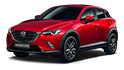 REPRODUKTORY DO MAZDA CX3 (2015-)