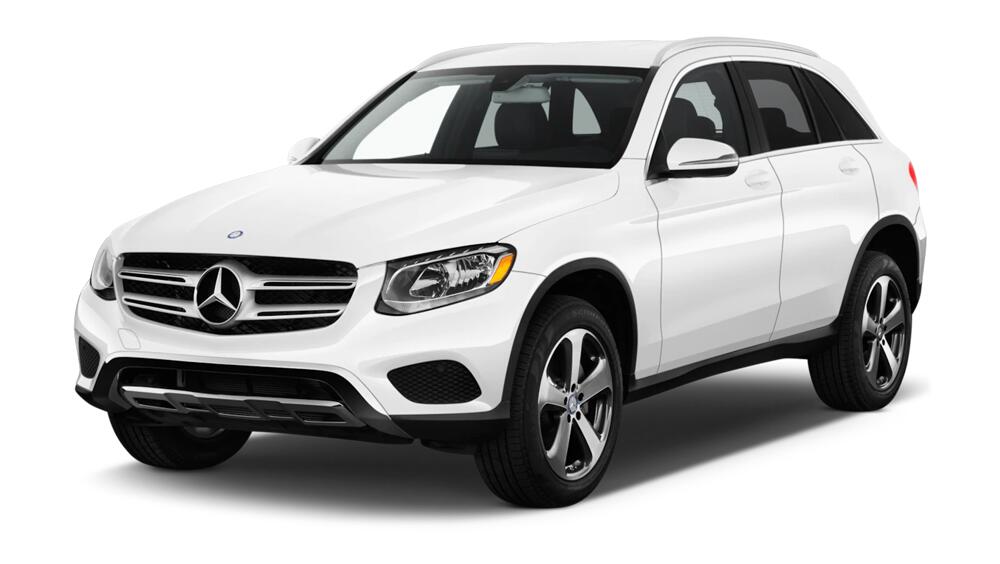 Subwoofery do Mercedes-Benz GLC-Class