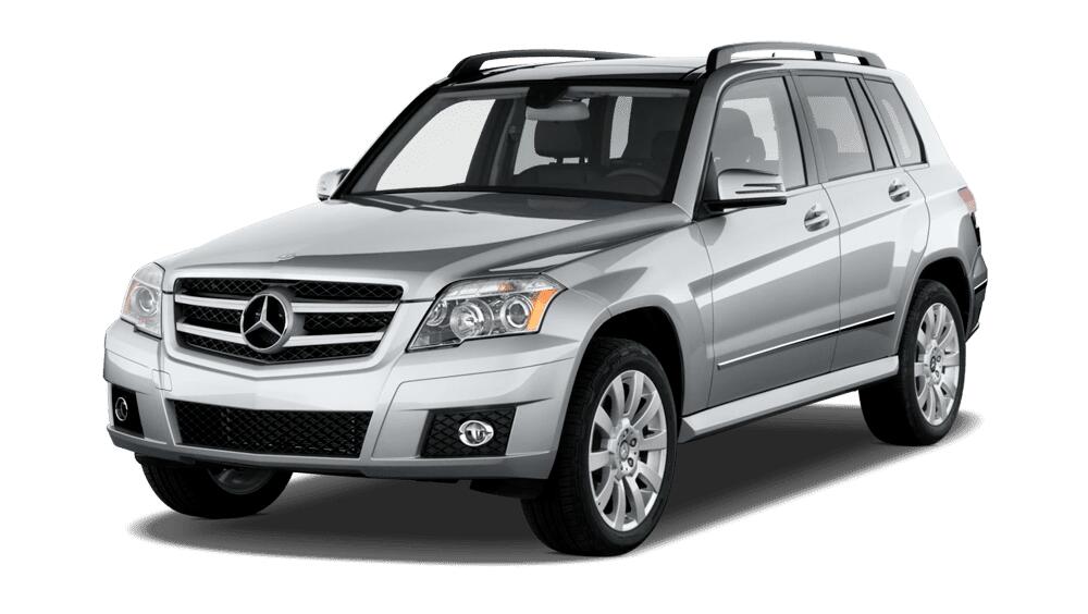 Subwoofery do Mercedes-Benz GLK