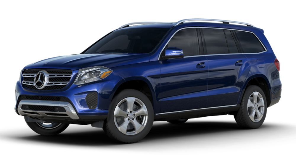 Subwoofery do Mercedes-Benz GLS