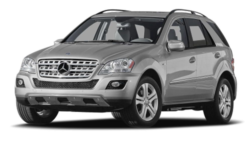 Autorádia pro Mercedes-Benz ML/GL