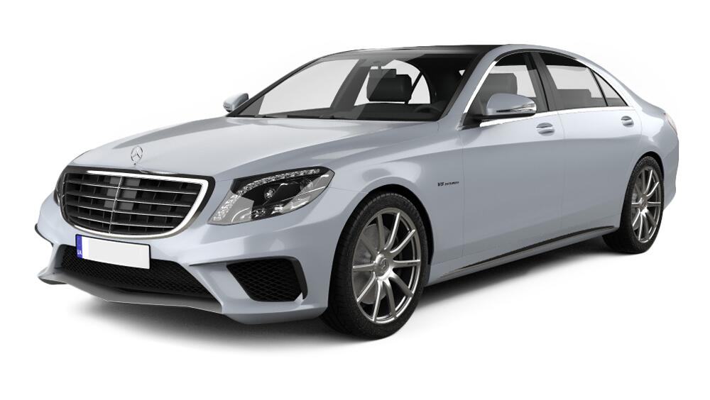 Subwoofery do Mercedes-Benz S-Class