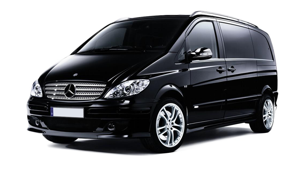 Mdf podložky pod reproduktory do Mercedes-Benz Viano