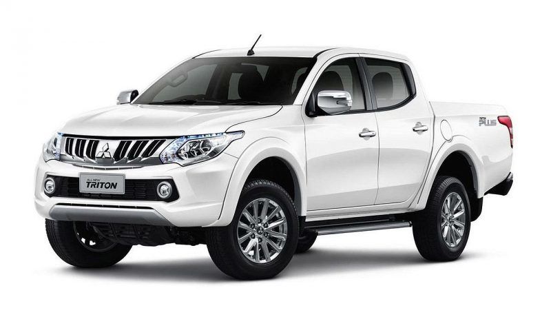 Adaptéry pro ovládání na volantu Mitsubishi Triton