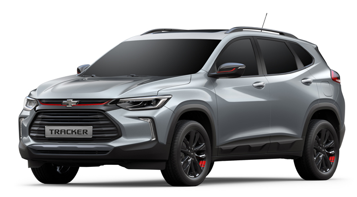 Adaptéry pro ovládání na volantu Chevrolet Tracker