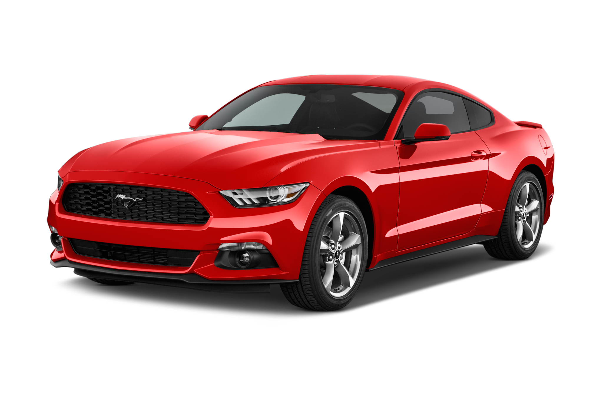 Reproduktory do Ford Mustang