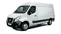 REPRODUKTORY DO NISSAN NV400 (2010-)