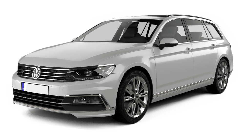 Subwoofery do Volkswagen Passat