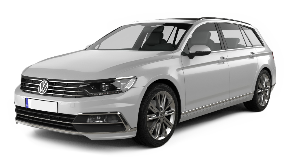 REPRODUKTORY DO VOLKSWAGEN PASSAT B8 (2014-)