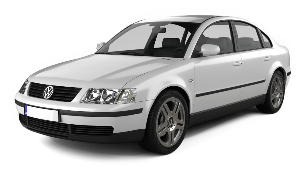 Subwoofery do Volkswagen B5, B5.5