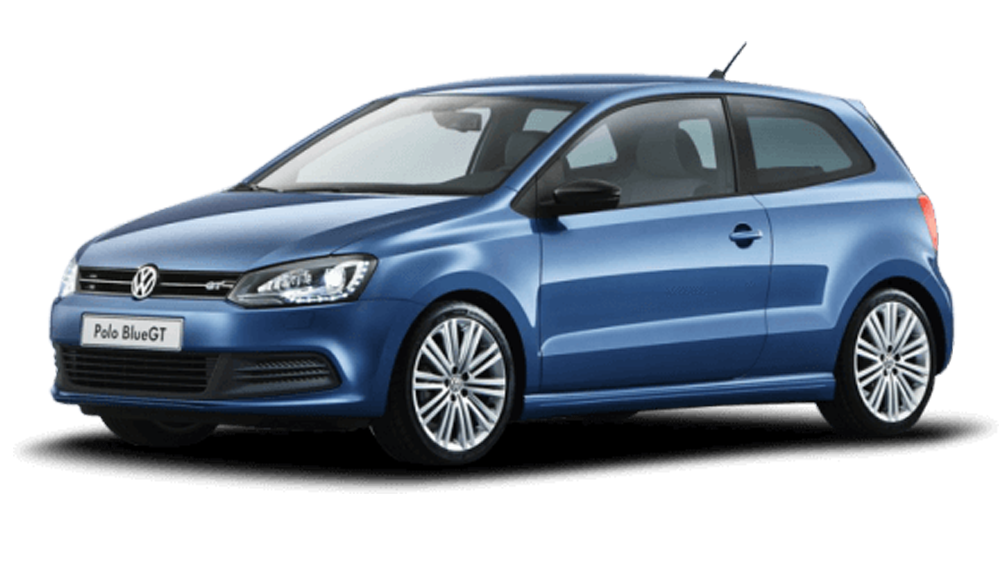 Subwoofery do Volkswagen Polo