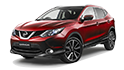 REPRODUKTORY DO NISSAN QASHQAI (2006-2013)