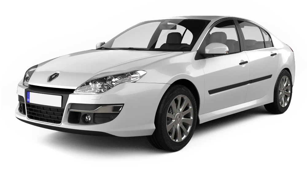 Redukční rámečky k autorádiím pro Renault Laguna III