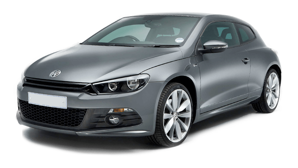 Subwoofery do Volkswagen Scirocco