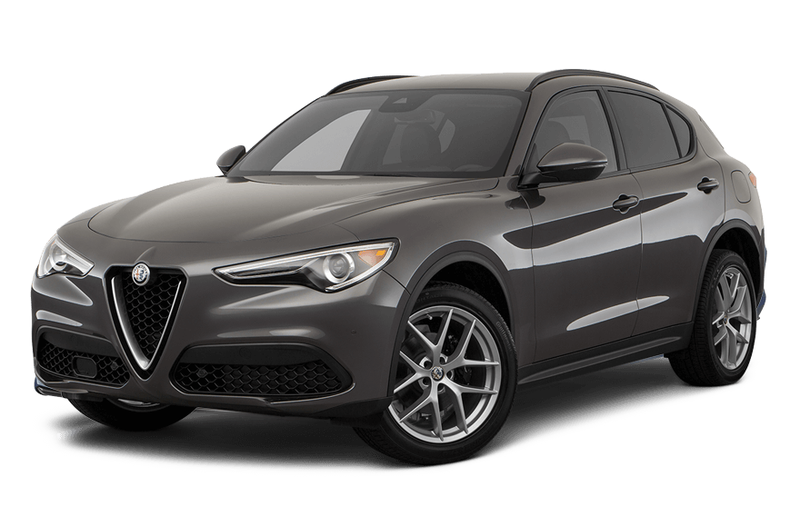 Subwoofery do Alfa Romeo Stelvio