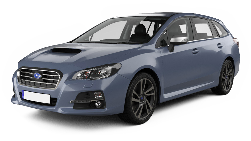 Redukční rámečky k autorádiím pro Subaru Levorg