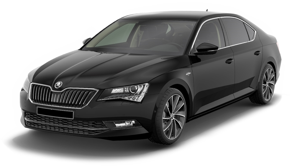 REPRODUKTORY DO ŠKODA SUPERB III (2015-)