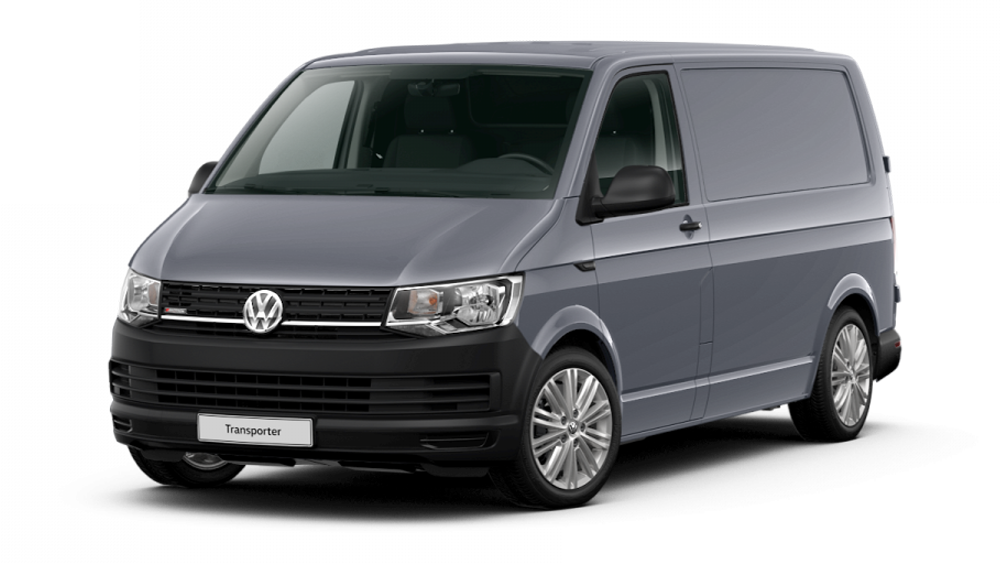 Autorádia do VW Transporter T5 po faceliftu