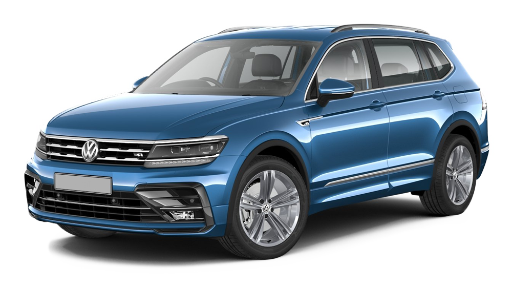 Subwoofery do Volkswagen Tiguan