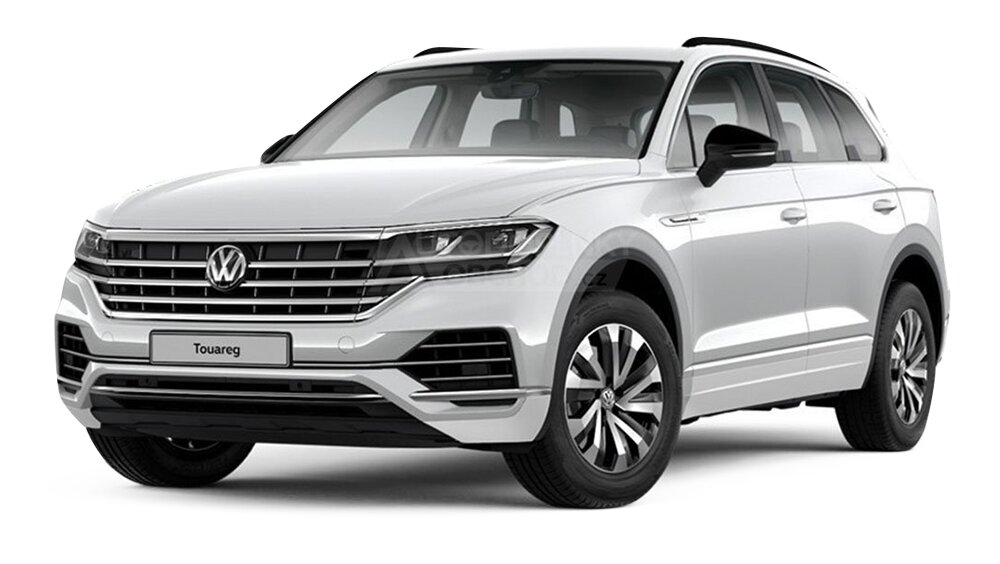 Subwoofery do Volkswagen Touareg