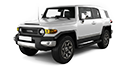 Adaptéry pro ovládání na volantu Toyota FJ Cruiser