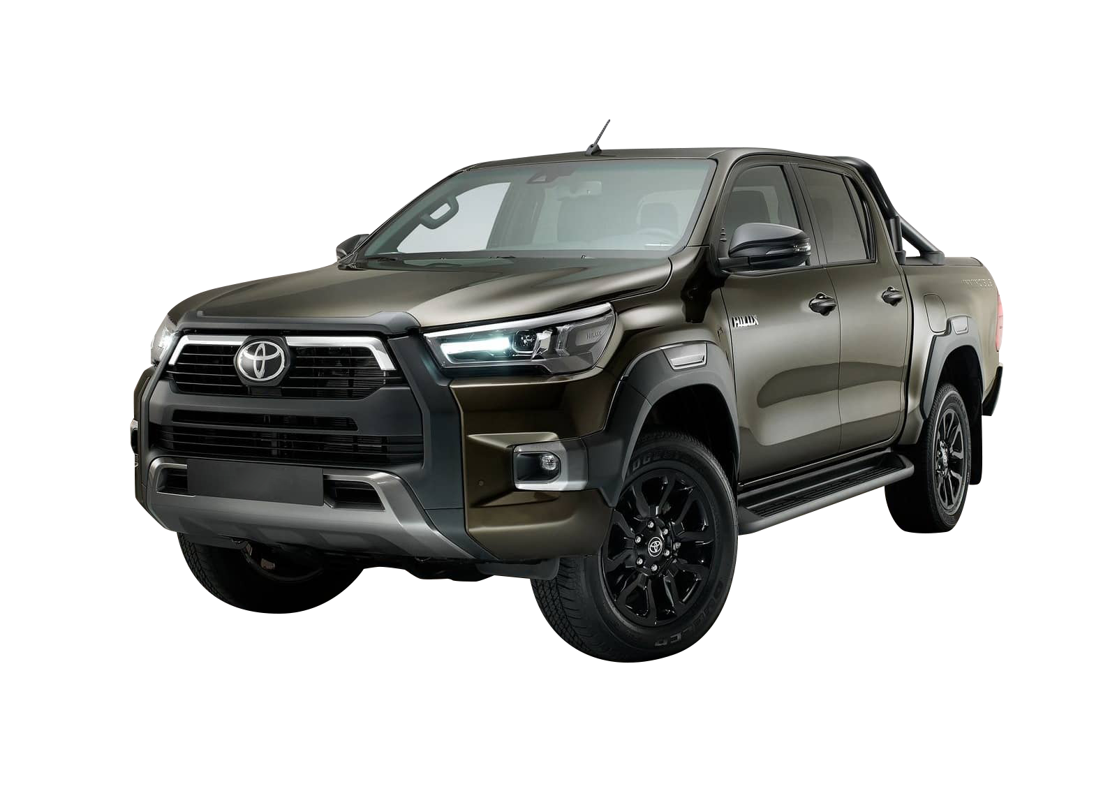 Subwoofery do Toyota Hilux