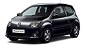 REPRODUKTORY DO RENAULT TWINGO II (2007-)