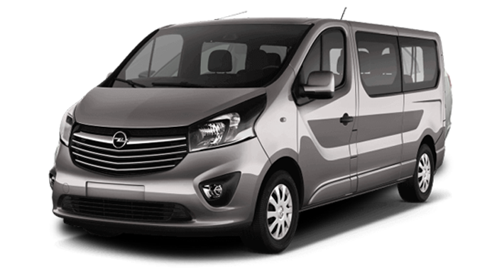 Subwoofery do Opel Vivaro B